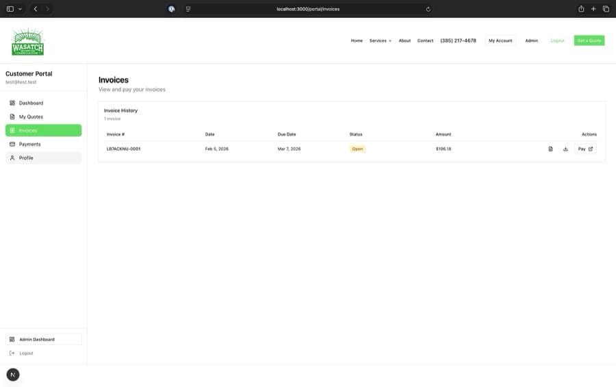 A clear view for every customer Screenshot 3