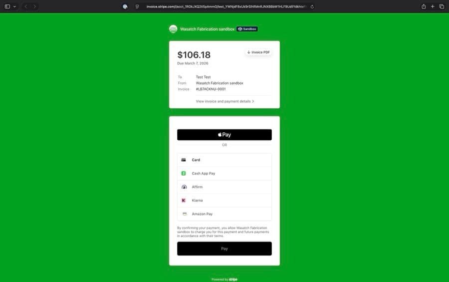 A clear view for every customer Screenshot 4
