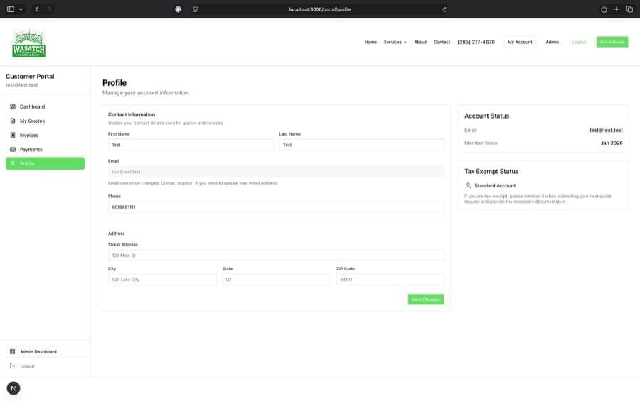 A clear view for every customer Screenshot 5