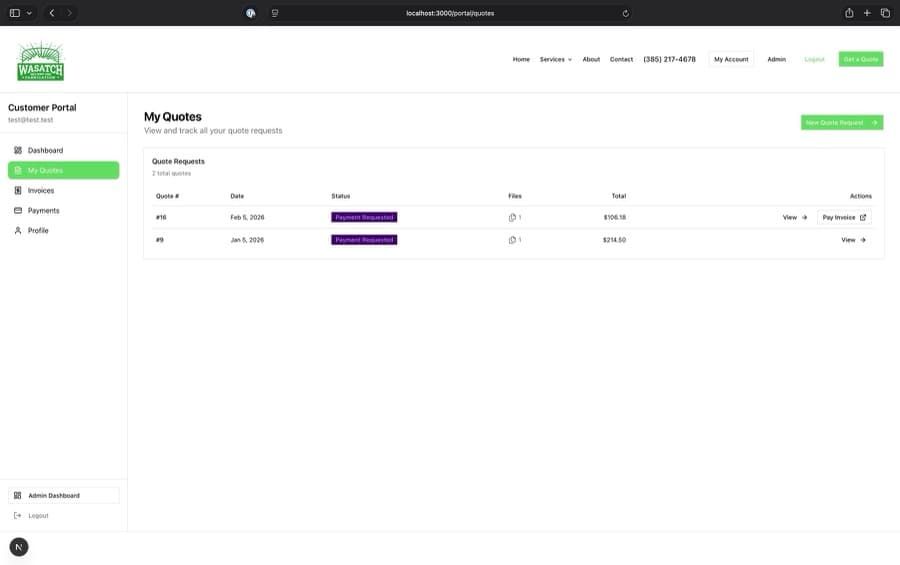 A clear view for every customer Screenshot 2