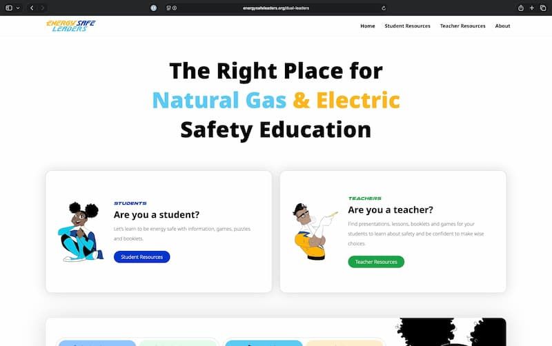 Reaching high school students Screenshot 1