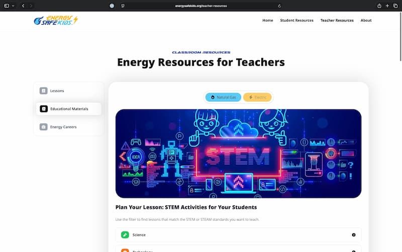 Publish once, update many sites Screenshot 2