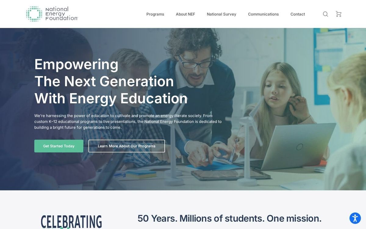 National Energy Foundation